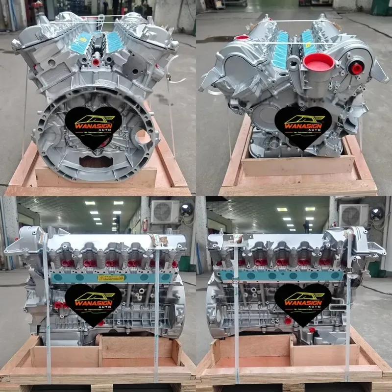 long-block-engine-assembly-for-benz-m275-953-w221-02 long-block-engine-assembly-for-benz-m275-953-w221