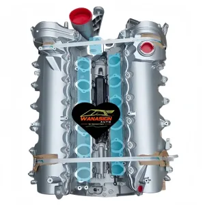 long-block-engine-assembly-for-benz-m275-953-w221