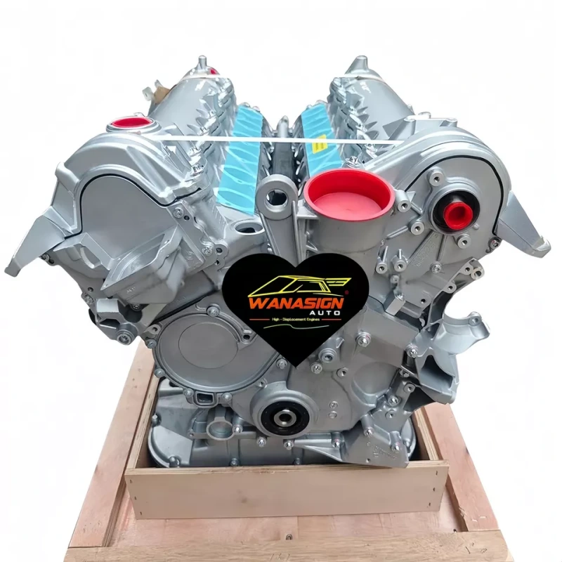 long-block-engine-assembly-for-benz-m275-953-w221-04 long-block-engine-assembly-for-benz-m275-953-w221