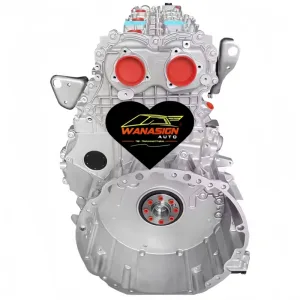 long-block-engine-assembly-for-benz-w222-m256