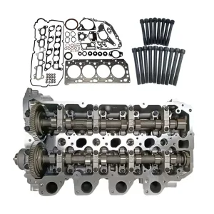 mitsubishi triton cylinder head assembly gasket kit bolt 4d56u