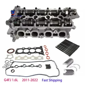 for hyundai cylinder head assembly gasket set g4fj
