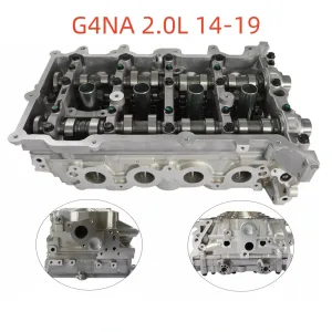 engine cylinder head assembly g4na