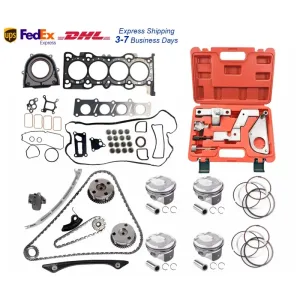 204pt engine rebuild kit timing chain tool vvt