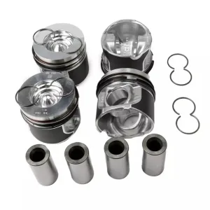 aj200d 204dt 204dtd 4pc piston kit