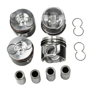 aj200d 204dt 204dtd 4pc piston kit