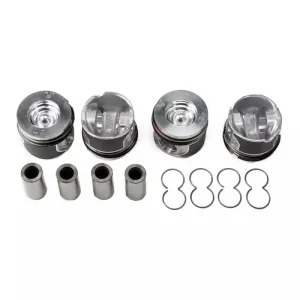 aj200d 204dt 204dtd 4pc piston kit