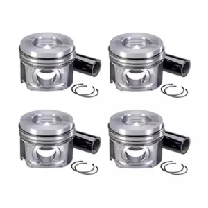 aj200d 204dt 204dtd 4pc piston kit