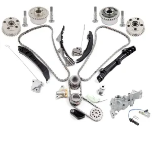 cam kit lifters kit timing gasket kit