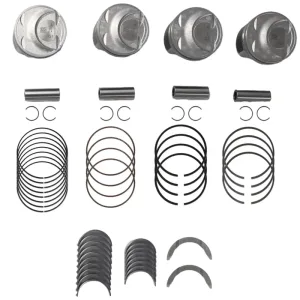 g4kh turbo engine rebuild kit crankshaft pistons