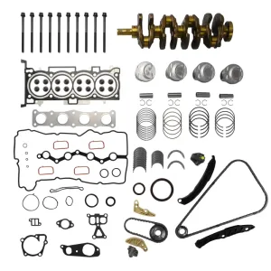 g4kh turbo engine rebuild kit crankshaft pistons