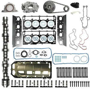 hemi mds lifters timing camshaft gasket pump kit