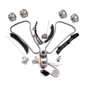 timing chain kit head gasket piston