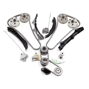 timing chain kit head gasket piston