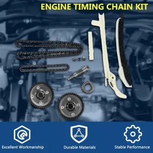 timing chain kit VVT m270 m274 m133