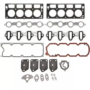 AFM/DOD Cylinder Head Gaskets&Camshaft Lifter Kit For 07-13 Chevy GM ISUZU 5.3L