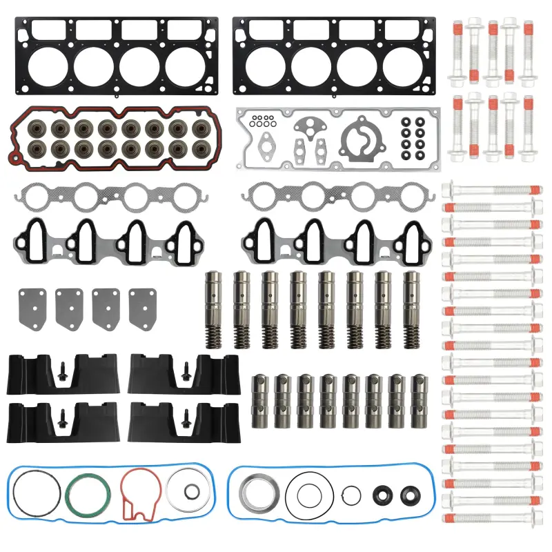 AFM-DOD-Head-Gasket-Sets-1 AFM DOD Head Gasket Sets For GM Chevy Silverado 1500 Tahoe GMC Sierra 07-13 5.3L