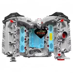 CGWB Long block Engine Assembly For VW TOUAREG Audi A7 Q7 A8 Porsche EA837 3.0T CJT