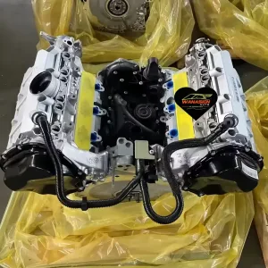 CGWB Long block Engine Assembly For VW TOUAREG Audi A7 Q7 A8 Porsche EA837 3.0T CJT