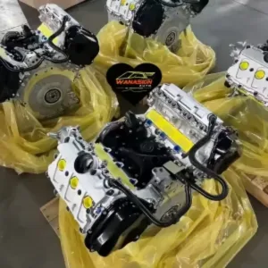 CGWB Long block Engine Assembly For VW TOUAREG Audi A7 Q7 A8 Porsche EA837 3.0T CJT