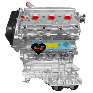 CGWB Long block Engine Assembly For VW TOUAREG Audi A7 Q7 A8 Porsche EA837 3.0T CJT