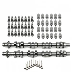 Camshaft Kit w/Rocker Arm Lifter Valve For Ford Mustang F150 4.6L 5.4L 3V 05-14