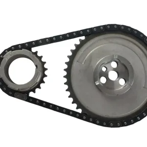 Camshaft Pump Rocker Arm Lifter Timing Chain Kit Fit For Chevy GMC 05-14 5.3L