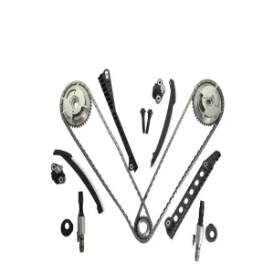 Camshaft Rocker Lifter Timing Chain Kit For 04-14 Ford F-150 Lincoln 5.4L 3V