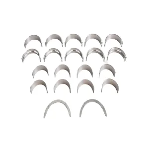 Crankshaft & Con Rod & Bearing For 13-22 VW Arteon T-Roc Audi A1 A3 Q5 Q7 2.0T