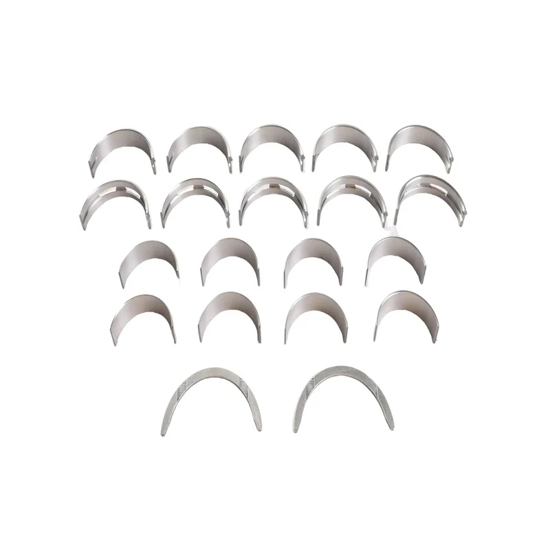 Crankshaft-&-Con-Rod-&-Bearing-10 Crankshaft & Con Rod & Bearing For 13-22 VW Arteon T-Roc Audi A1 A3 Q5 Q7 2.0T