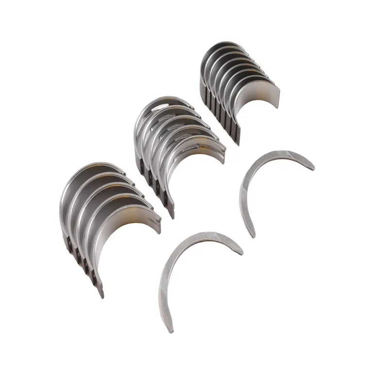 Crankshaft-&-Con-Rod-&-Bearing-13 Crankshaft & Con Rod & Bearing For 13-22 VW Arteon T-Roc Audi A1 A3 Q5 Q7 2.0T