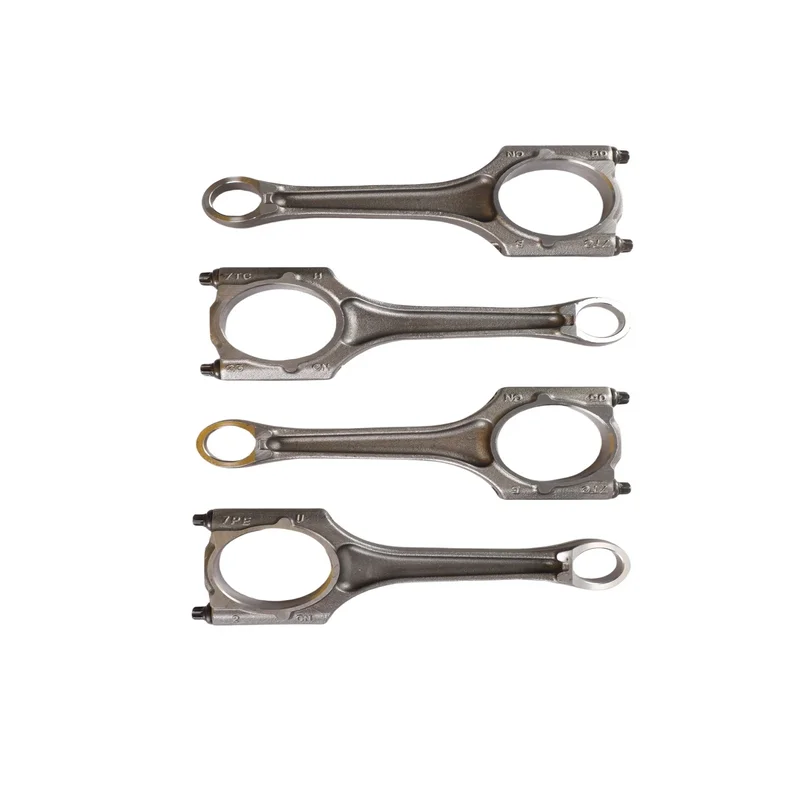 Crankshaft-&-Con-Rod-&-Bearing-17 Crankshaft & Con Rod & Bearing For 13-22 VW Arteon T-Roc Audi A1 A3 Q5 Q7 2.0T