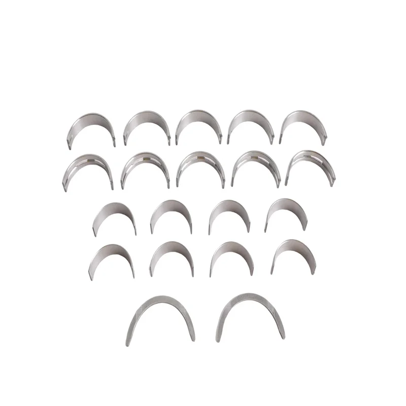 Crankshaft-&-Con-Rod-&-Bearing-18 Crankshaft & Con Rod & Bearing For 13-22 VW Arteon T-Roc Audi A1 A3 Q5 Q7 2.0T