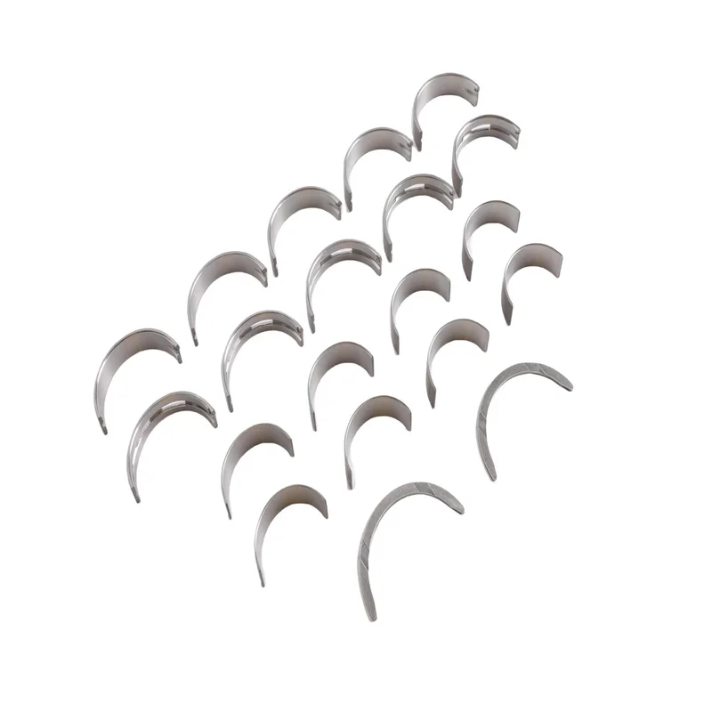 Crankshaft-&-Con-Rod-&-Bearing-2 Crankshaft & Con Rod & Bearing For 13-22 VW Arteon T-Roc Audi A1 A3 Q5 Q7 2.0T