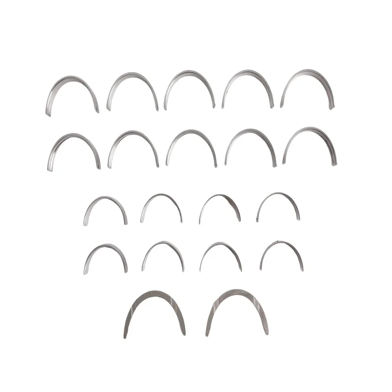 Crankshaft-&-Con-Rod-&-Bearing-3 Crankshaft & Con Rod & Bearing For 13-22 VW Arteon T-Roc Audi A1 A3 Q5 Q7 2.0T