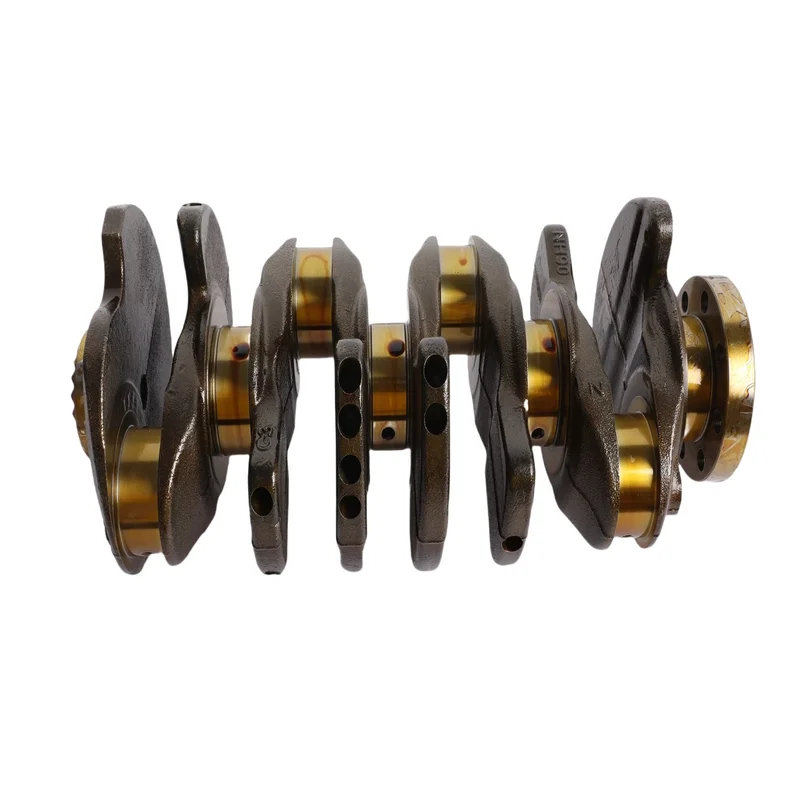 Crankshaft-&-Con-Rod-&-Bearing-8 Crankshaft & Con Rod & Bearing For 13-22 VW Arteon T-Roc Audi A1 A3 Q5 Q7 2.0T