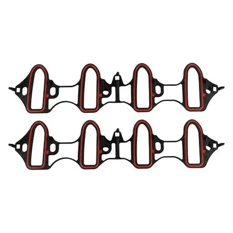 Cylinder-Engine-Gasket-Kit-Water-Pump-Bolts-(5) Cylinder Engine Gasket Kit w/Water Pump Bolts For 2002-2011 Chevy GMC Buick 5.3L