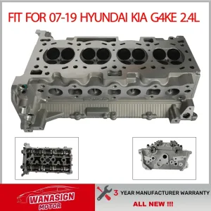 Cylinder Head Assembly Fit For 2007-2019 Kia Forte Rondo Hyundai Tucson 2.4 G4KE