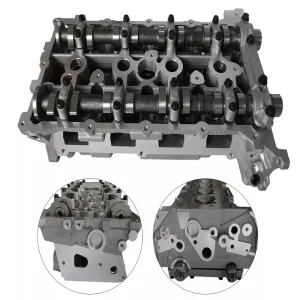 Cylinder Head Assembly & Camshaft For 10-13 Kia Forte Koup 2.0L G4KD 221002G150