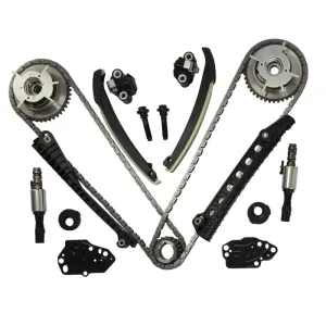 Engine Camshaft Rocker Arms Lifters Kit For Ford F150 Lincoln 4.6L 5.4L 3V 05-10