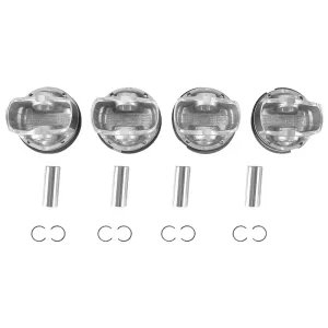 Engine Gasket Set w/ Piston Connecting Rod For 11-16 Chevrolet Cruze 1.8L LFH