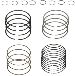 Engine Gasket Set w/ Piston Connecting Rod For 11-16 Chevrolet Cruze 1.8L LFH