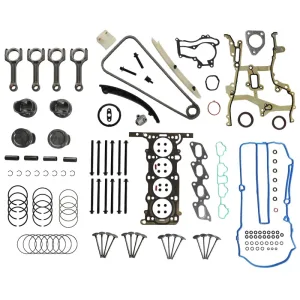 Engine Overhaul Rebuild Kit For Chevy Cruze Buick Sonic Encore 1.4L 2011-2016