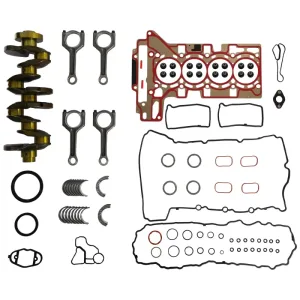 Engine Overhaul Rebuild Kit Head Gasket Set Fit For BMW N20B20A 2.0T 2011-2017