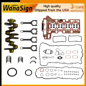 Engine Overhaul Rebuild Kit Head Gasket Set Fit For BMW N20B20A 2.0T 2011-2017