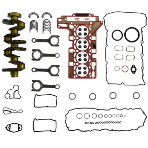 Engine Overhaul Rebuild Kit Head Gasket Set Fit For BMW N20B20A 2.0T 2011-2017