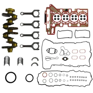Engine Overhaul Rebuild Kit Head Gasket Set Fit For BMW N20B20A 2.0T 2011-2017