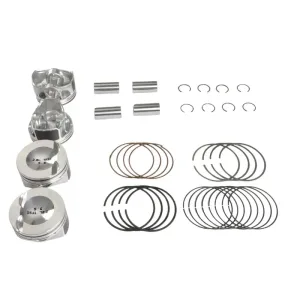 Engine Overhaul Rebuild Kit - Piston ConRods For 08-16 Audi A3 VW EOS Jetta 2.0T