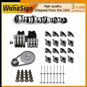 Engine Parts Camshaft Lifter Spring Kit for 99-07 Trucks/SUVs 5.3L V-8 VIN-T Z B