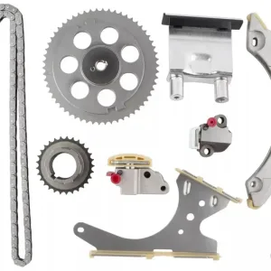 Engine Rebuild Kit For 07-12 Chevy Colorado GMC Canyon Hummer H3 3.7L L5 DOHC